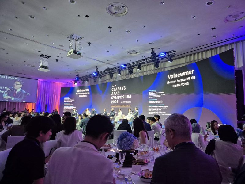 CLASSYS APAC Symposium 2026 · Bangkok