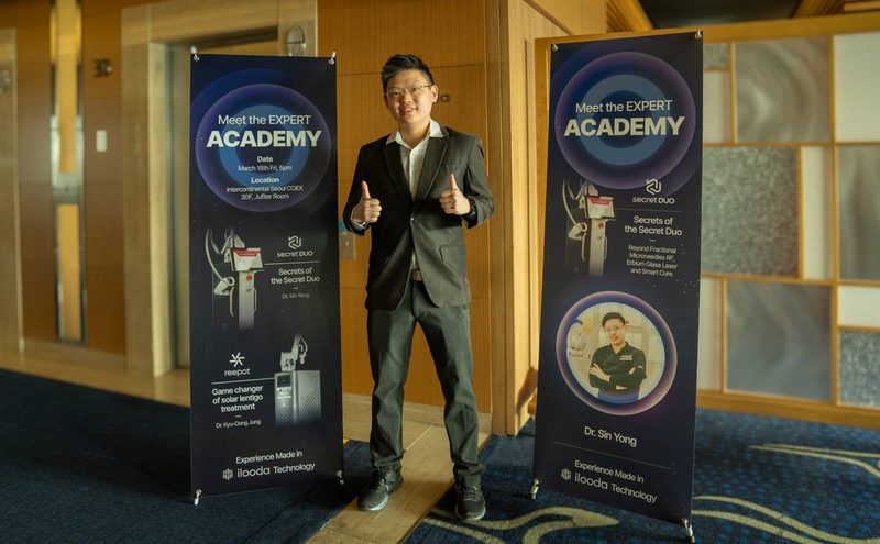 ilooda Expert Academy 2024 · Seoul